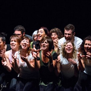 teatro e cittadinanza TEATRO CLANDESTINO