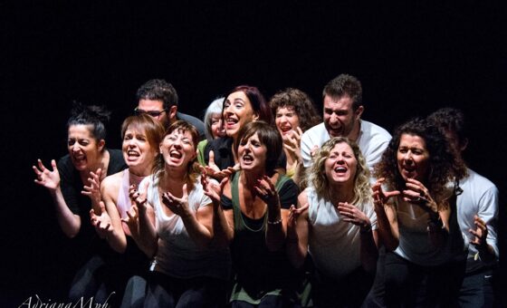 teatro e cittadinanza TEATRO CLANDESTINO