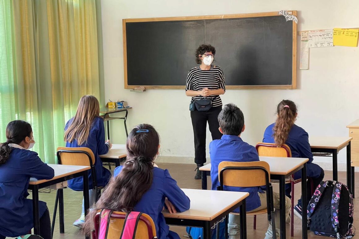 Coniugazioni al PRESENTE
